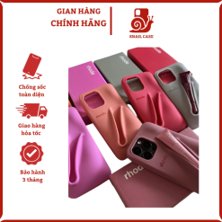 Ốp Điện Thoại Son Môi Cho Ip 12 Promax